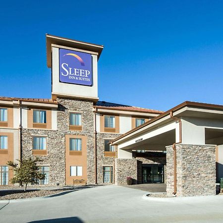 Sleep Inn & Suites Norton Exterior photo