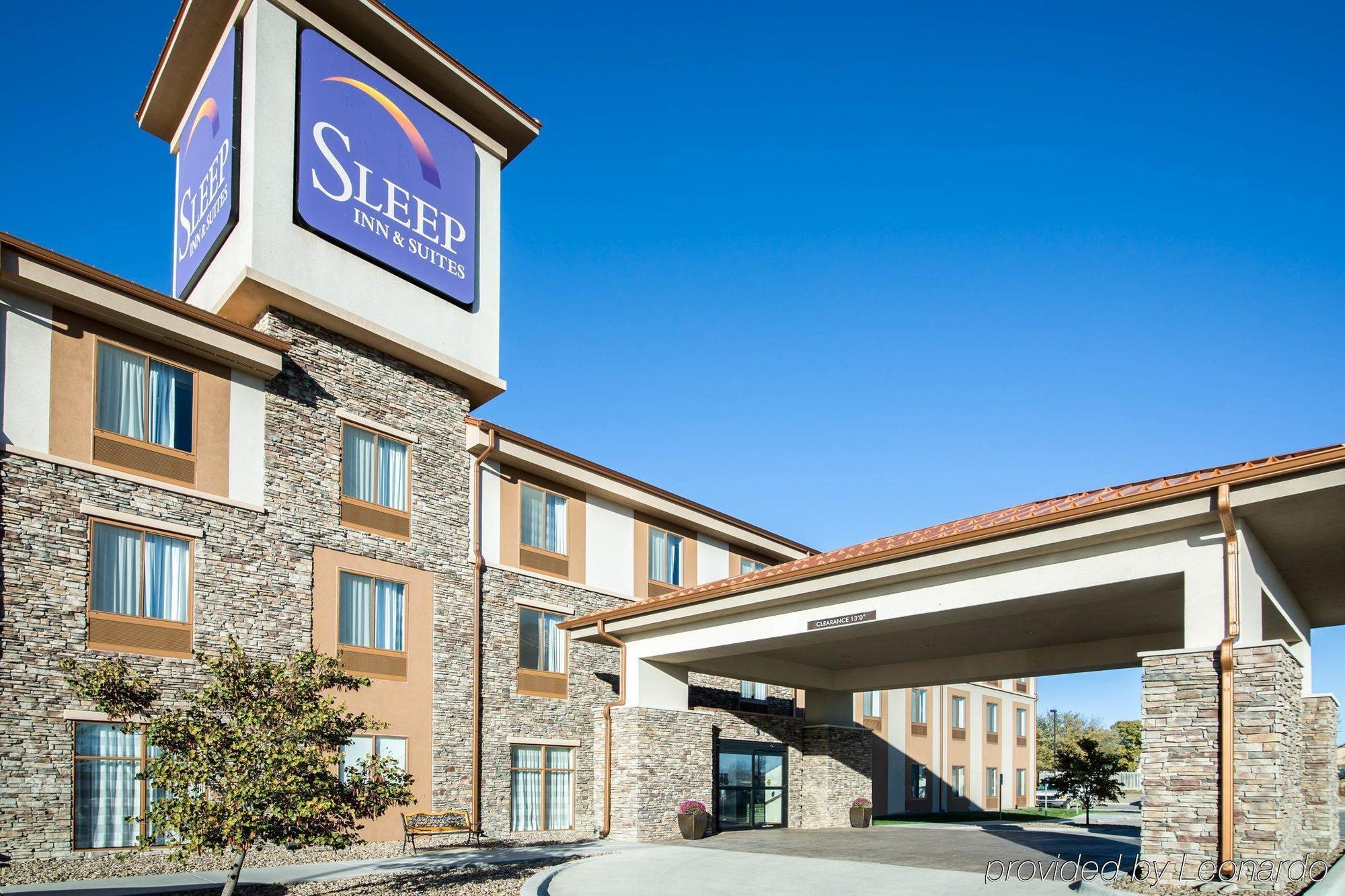 Sleep Inn & Suites Norton Exterior photo